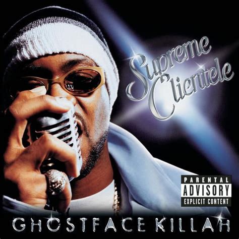 ghostface killah versace chain|ghostface supreme clientele review.